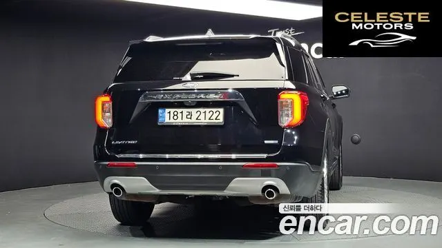 FORD 62.3 Limited 4WD 2020 — photo 4 sur 30