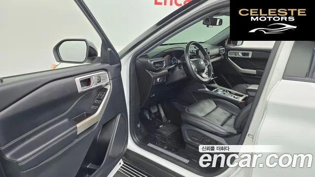 FORD 62.3 Limited 4WD 2022 — photo 13 sur 35