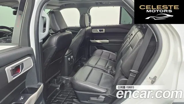 FORD 62.3 Limited 4WD 2022 — photo 17 sur 35