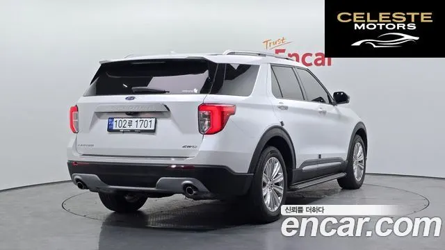 FORD 62.3 Limited 4WD 2022 — photo 2 sur 35