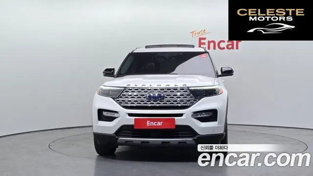 FORD 62.3 Limited 4WD 2022 — photo 3 sur 35