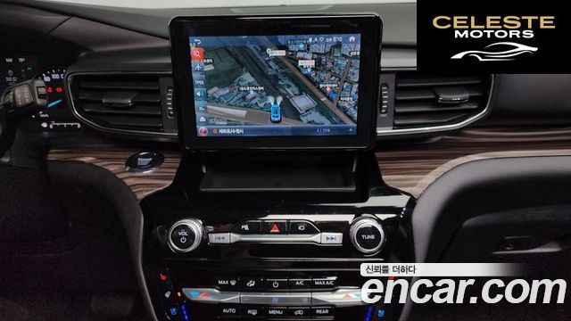 FORD 62.3 Limited 4WD 2022 — photo 12 sur 20