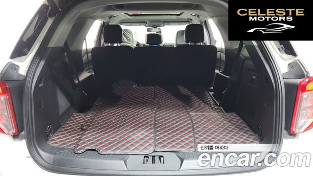 FORD 62.3 Limited 4WD 2022 — photo 18 sur 20