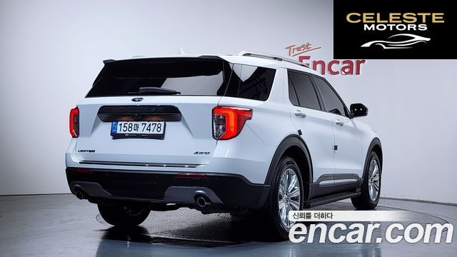 FORD 62.3 Limited 4WD 2022 — photo 2 sur 20