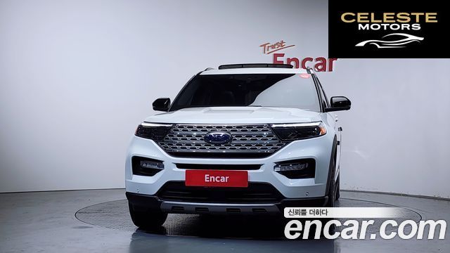 FORD 62.3 Limited 4WD 2022 — photo 3 sur 20