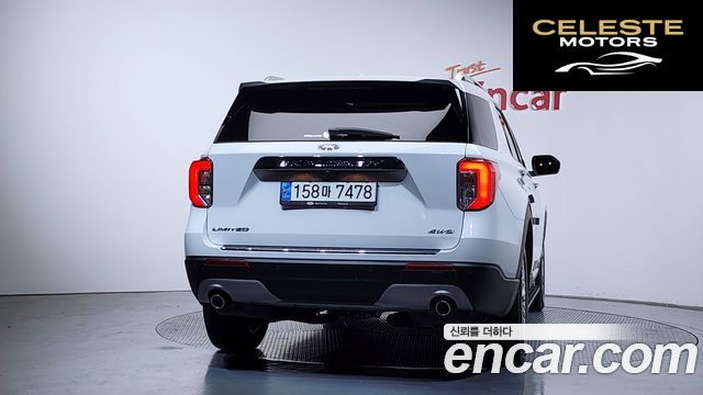 FORD 62.3 Limited 4WD 2022 — photo 4 sur 20