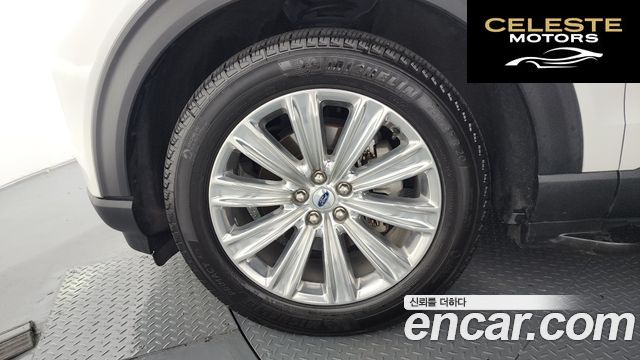 FORD 62.3 Limited 4WD 2022 — photo 5 sur 20