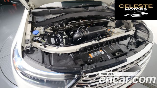 FORD 62.3 Limited 4WD 2022 — photo 6 sur 20