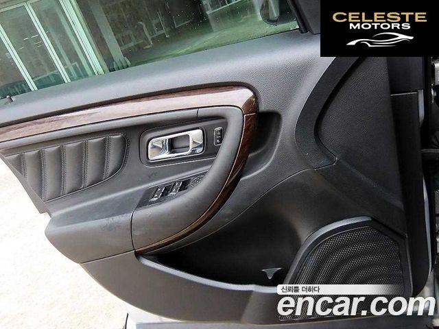 FORD 2.0 Limited 2015 — photo 10 sur 24