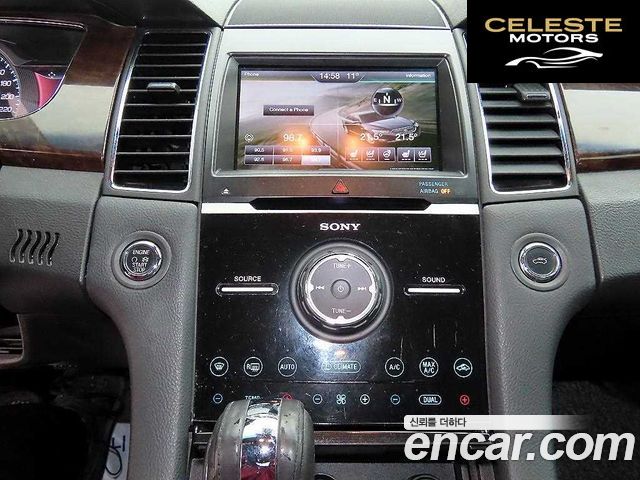 FORD 2.0 Limited 2015 — photo 11 sur 24