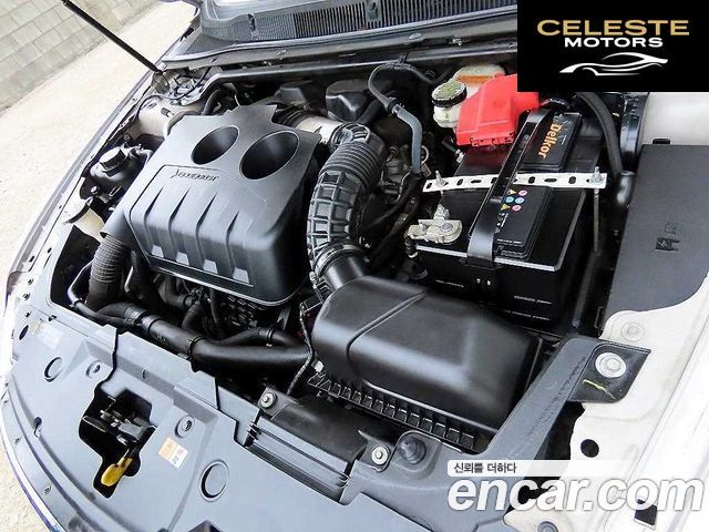 FORD 2.0 Limited 2015 — photo 17 sur 24