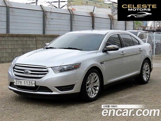 FORD 2.0 Limited 2015 — photo 2 sur 24