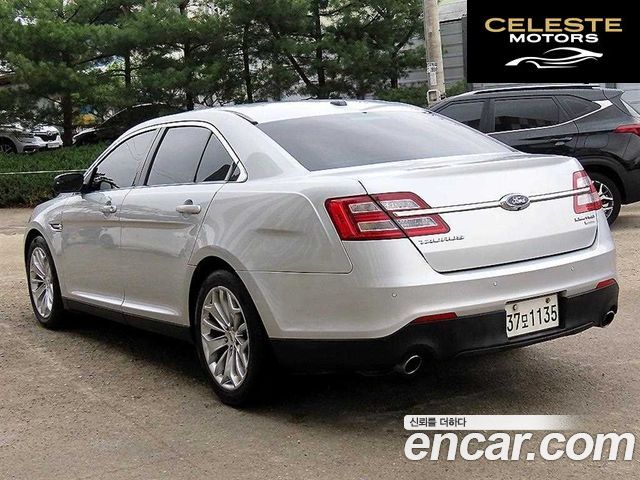 FORD 2.0 Limited 2015 — photo 3 sur 24