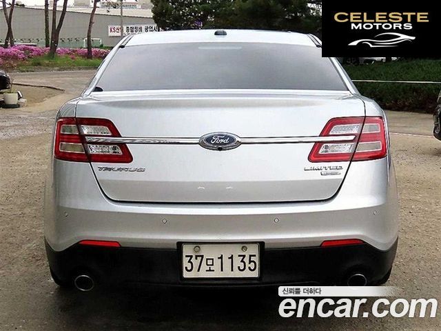 FORD 2.0 Limited 2015 — photo 4 sur 24