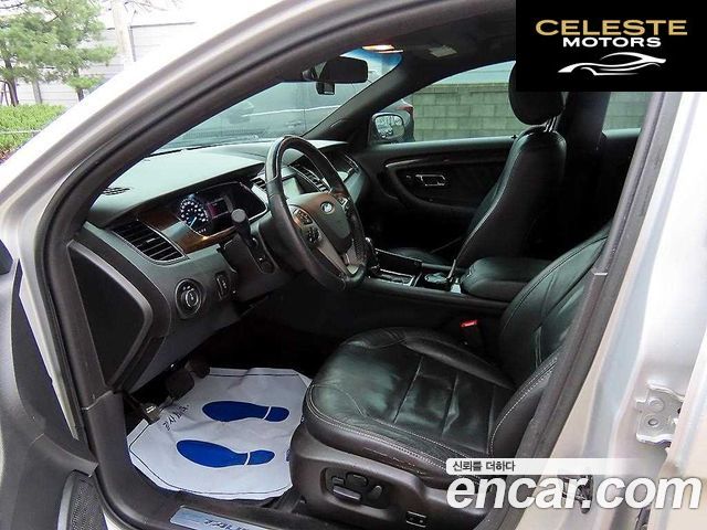 FORD 2.0 Limited 2015 — photo 5 sur 24