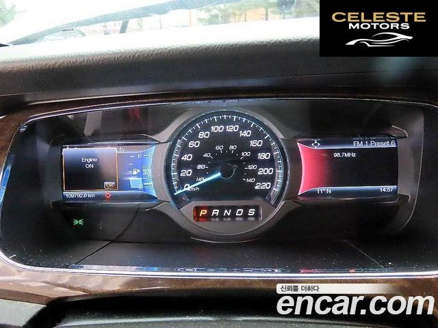 FORD 2.0 Limited 2015 — photo 8 sur 24