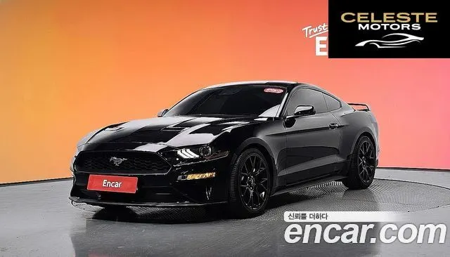 FORD Coupé 2018 — photo 30 sur 30