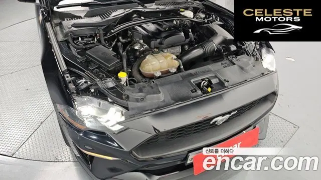FORD Coupé 2018 — photo 5 sur 30