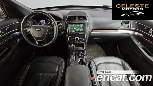 FORD 2.3 Limited 4WD 2019 — photo 10 sur 42