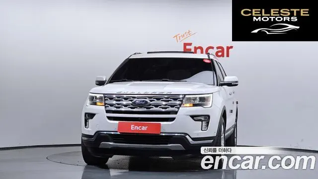 FORD 2.3 Limited 4WD 2019 — photo 3 sur 42
