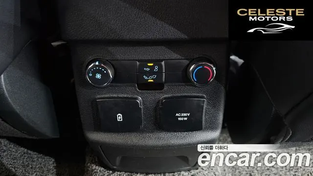 FORD 2.3 Limited 4WD 2019 — photo 34 sur 42