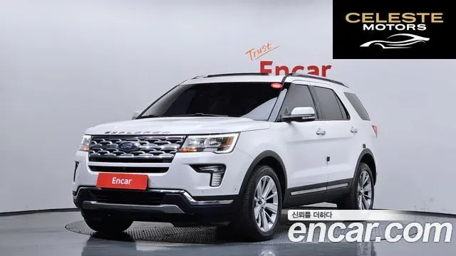 FORD 2.3 Limited 4WD 2019 — photo 37 sur 42