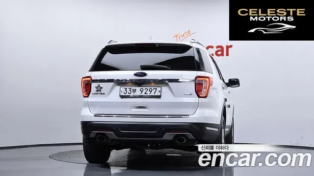 FORD 2.3 Limited 4WD 2019 — photo 4 sur 42