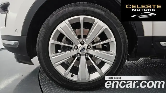 FORD 2.3 Limited 4WD 2019 — photo 5 sur 42