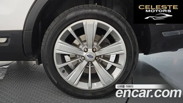 FORD 2.3 Limited 4WD 2019 — photo 7 sur 42