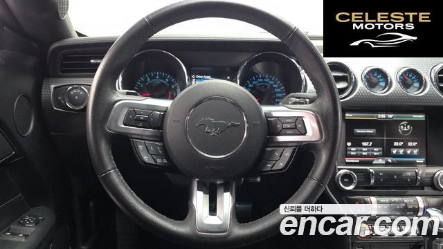 FORD Coupé 2015 — photo 13 sur 20