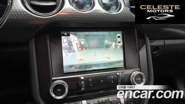 FORD Coupé 2015 — photo 15 sur 20