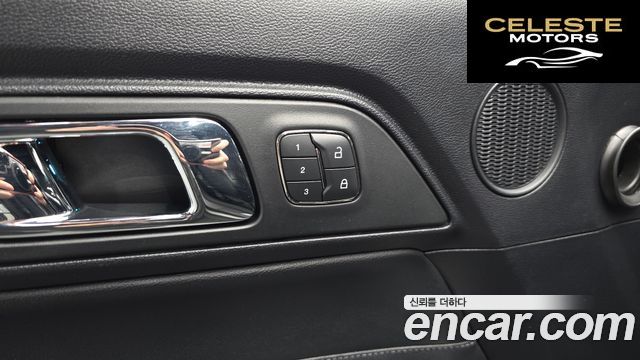 FORD Coupé 2015 — photo 17 sur 20