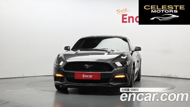 FORD Coupé 2015 — photo 3 sur 20