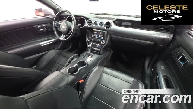 FORD Coupé 2015 — photo 7 sur 20