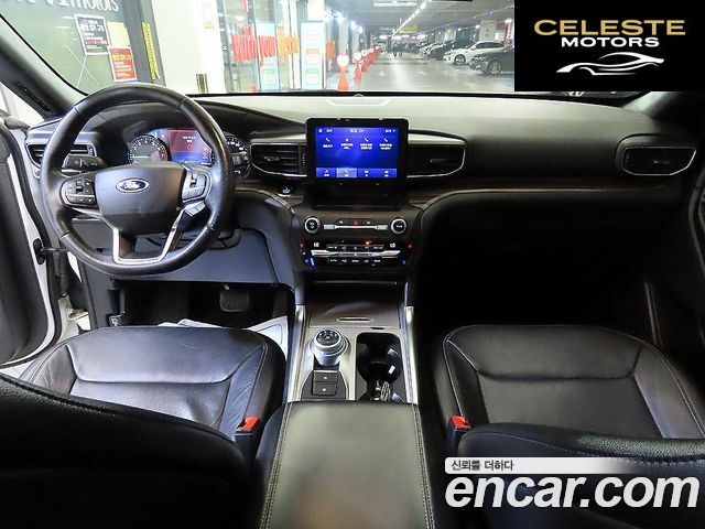 FORD 62.3 Limited 4WD 2020 — photo 10 sur 26
