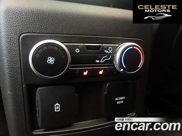 FORD 62.3 Limited 4WD 2020 — photo 14 sur 26