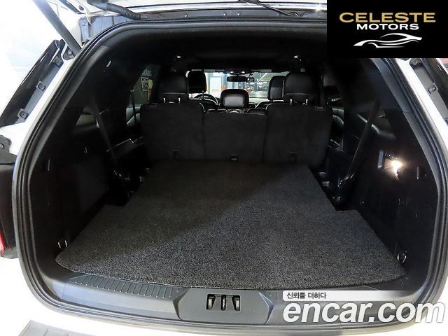 FORD 62.3 Limited 4WD 2020 — photo 17 sur 26