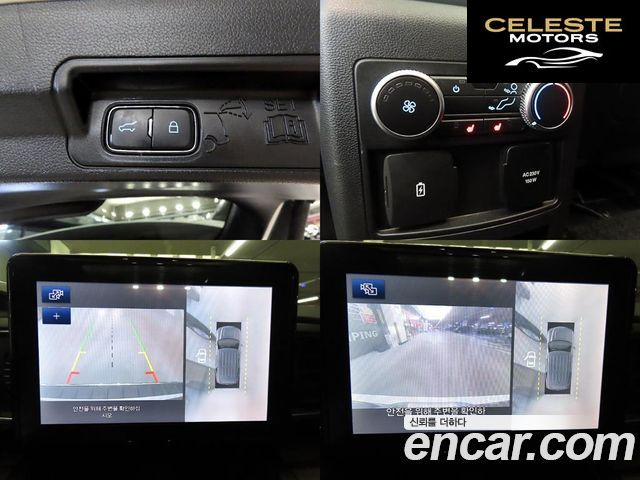 FORD 62.3 Limited 4WD 2020 — photo 18 sur 26