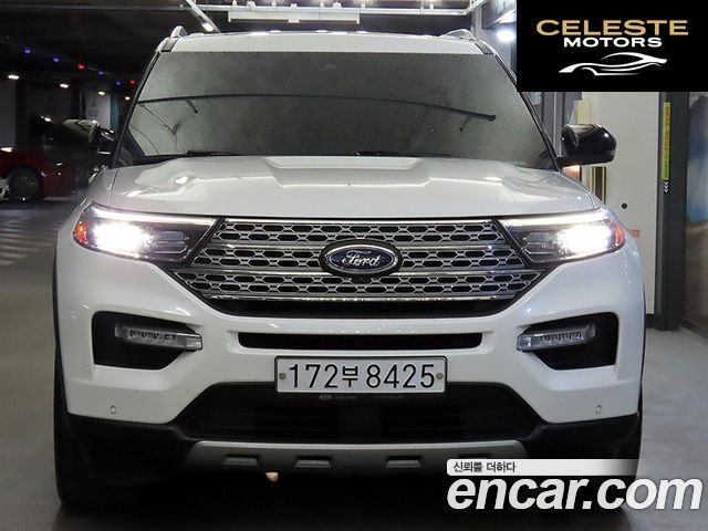 FORD 62.3 Limited 4WD 2020 — photo 2 sur 26