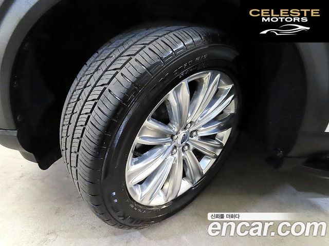 FORD 62.3 Limited 4WD 2020 — photo 20 sur 26