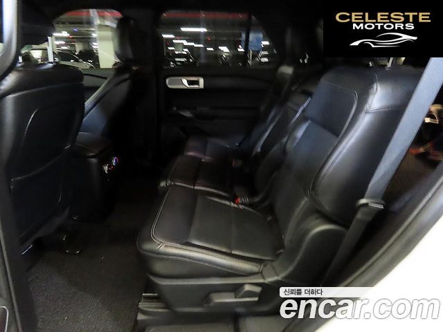 FORD 62.3 Limited 4WD 2020 — photo 24 sur 26
