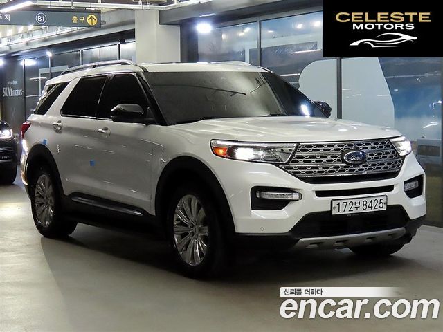 FORD 62.3 Limited 4WD 2020 — photo 25 sur 26