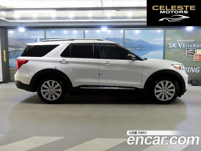 FORD 62.3 Limited 4WD 2020 — photo 3 sur 26