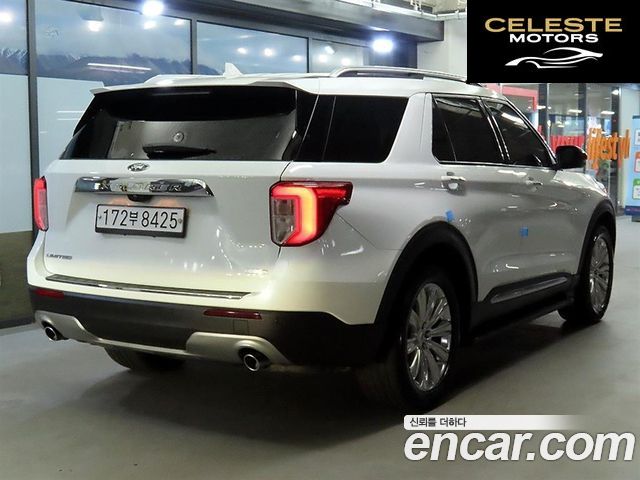 FORD 62.3 Limited 4WD 2020 — photo 4 sur 26