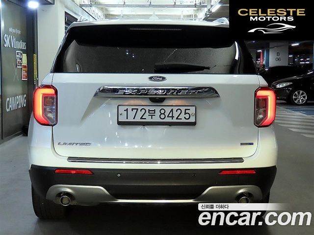 FORD 62.3 Limited 4WD 2020 — photo 5 sur 26