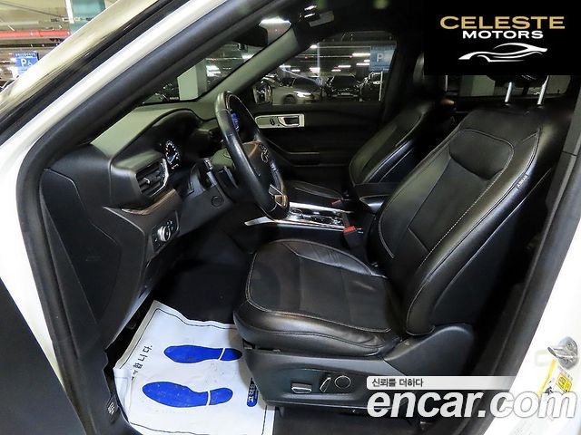 FORD 62.3 Limited 4WD 2020 — photo 6 sur 26