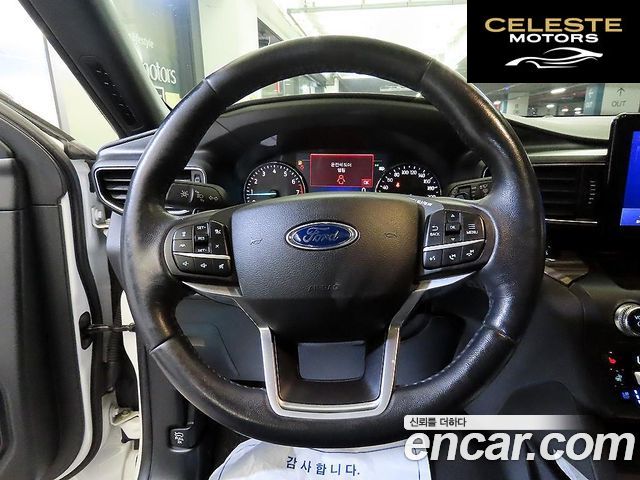 FORD 62.3 Limited 4WD 2020 — photo 8 sur 26