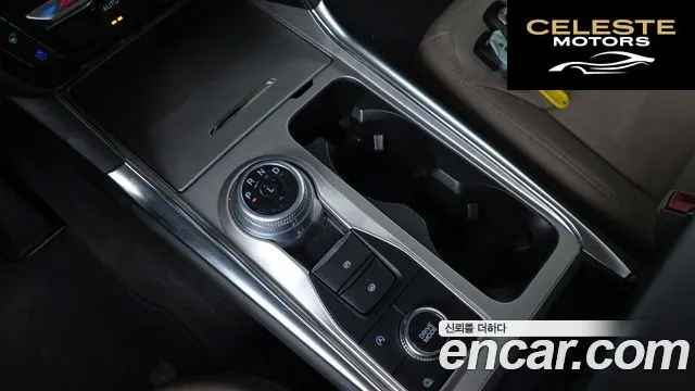 FORD 62.3 Limited 4WD 2023 — photo 12 sur 33