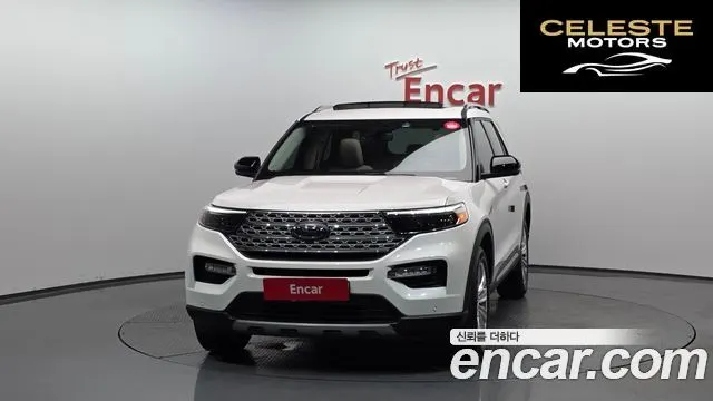 FORD 62.3 Limited 4WD 2023 — photo 3 sur 33