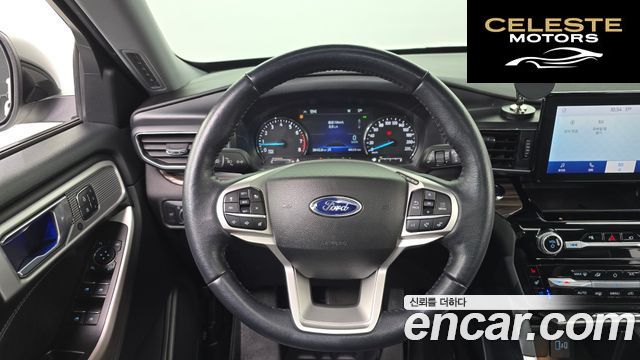 FORD 62.3 Limited 4WD 2022 — photo 18 sur 35